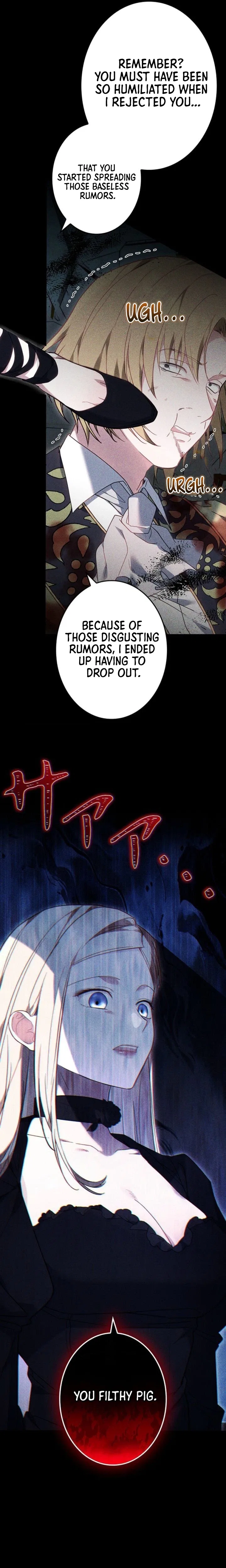 A Note from Violet Chapter 2 – Page 18