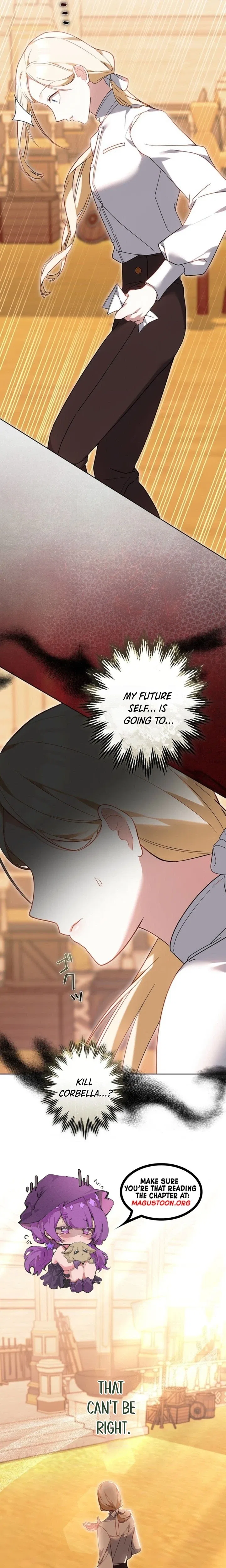 A Note from Violet Chapter 2 – Page 21