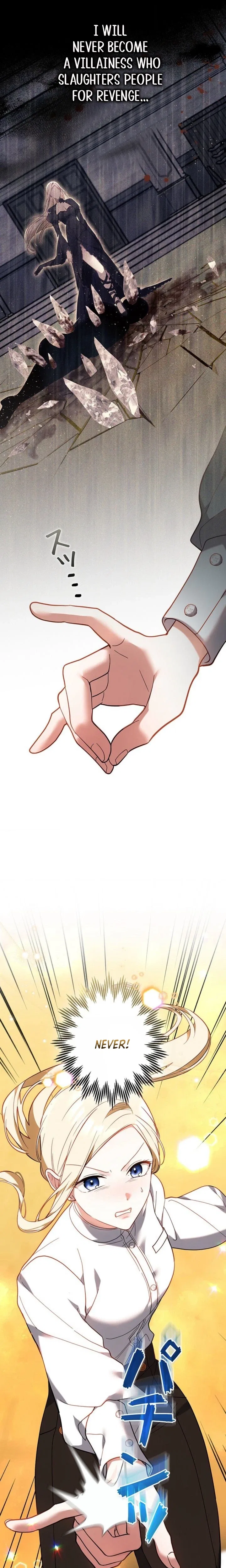 A Note from Violet Chapter 2 – Page 27