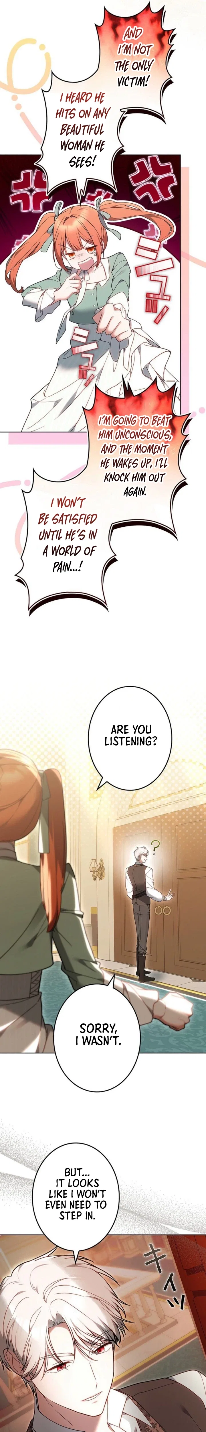 A Note from Violet Chapter 2 – Page 31