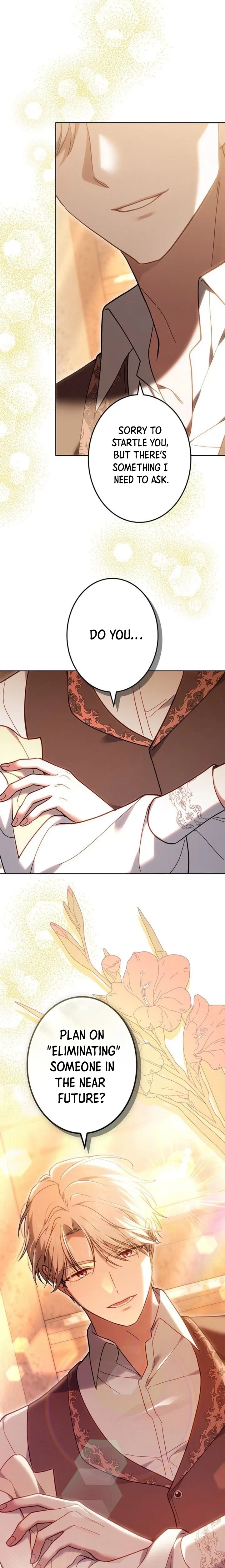 A Note from Violet Chapter 2 – Page 36