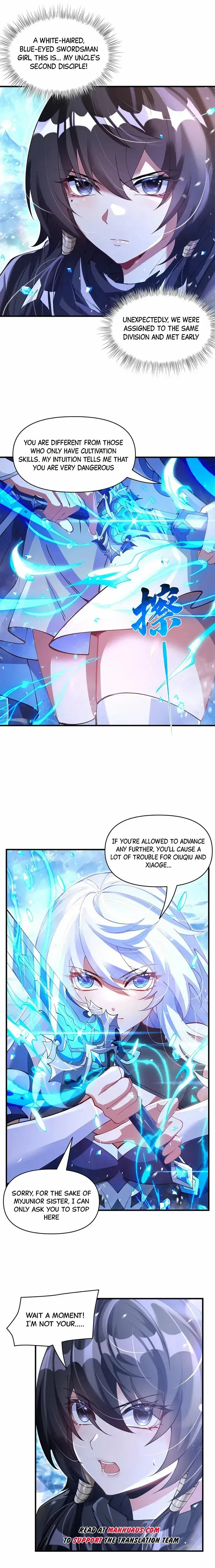 My Female Apprentices Are All Big Shots From the Future Chapter 326 – Page 2