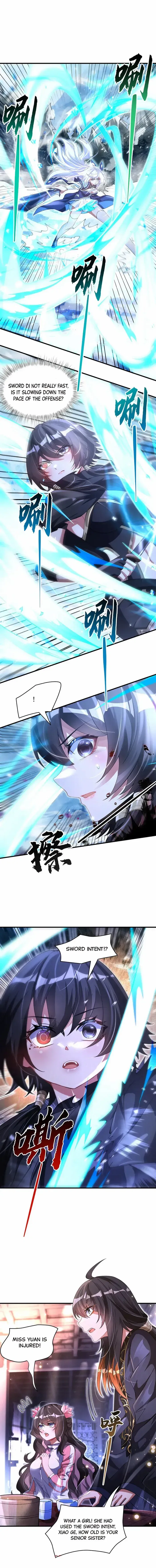 My Female Apprentices Are All Big Shots From the Future Chapter 326 – Page 8