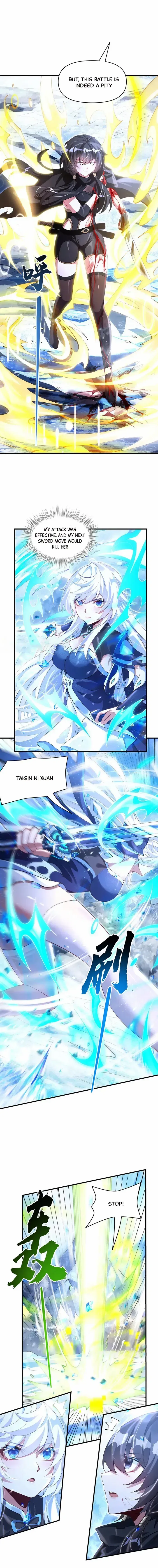 My Female Apprentices Are All Big Shots From the Future Chapter 326 – Page 10
