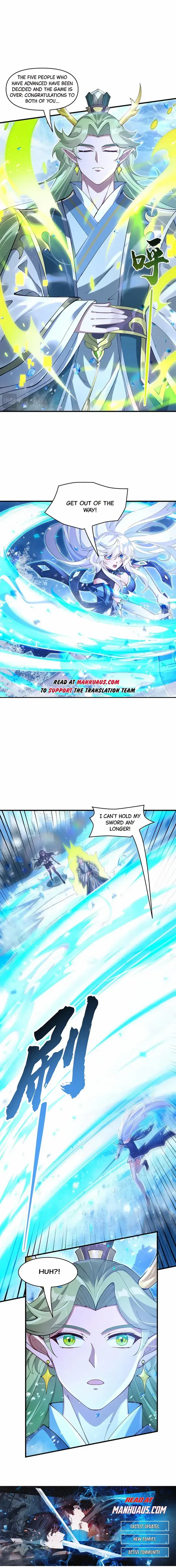 My Female Apprentices Are All Big Shots From the Future Chapter 326 – Page 11