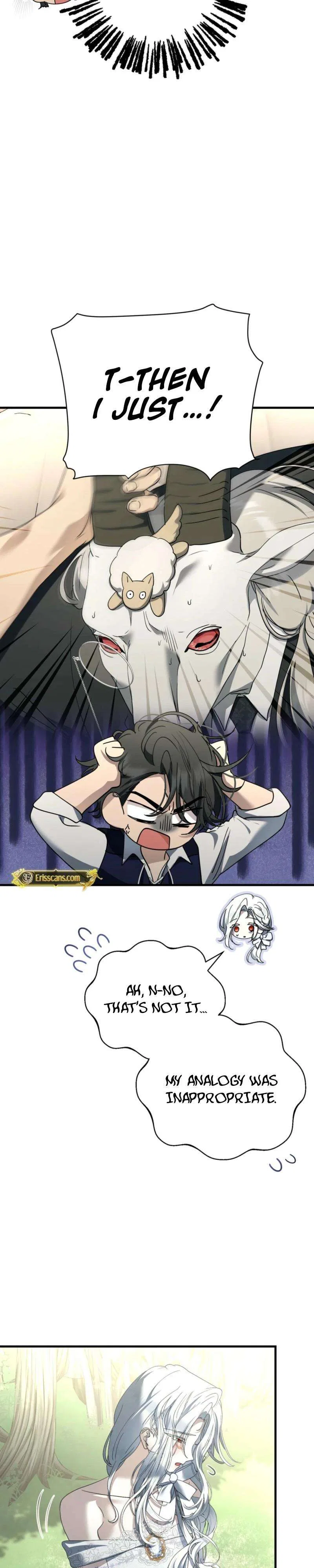 The Demon King Wants to Live in Peace Chapter 37 – Page 7