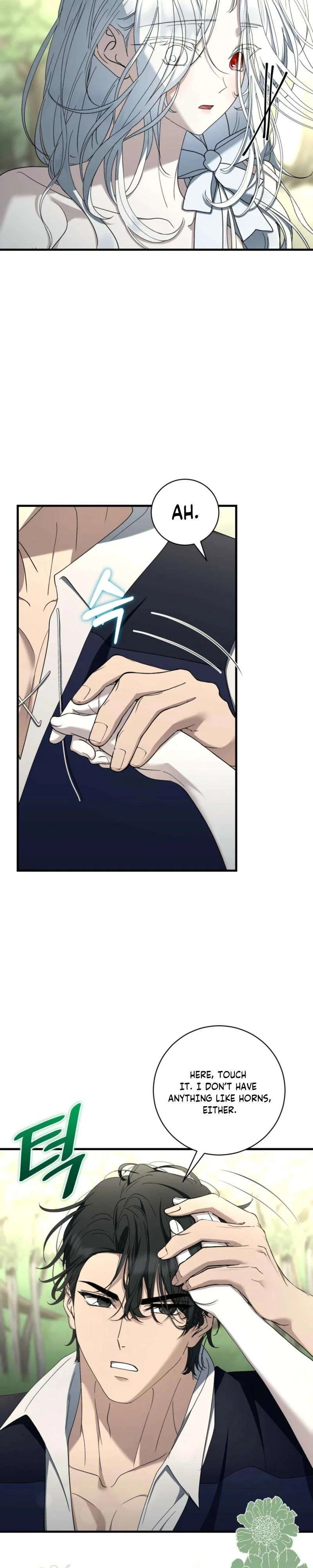 The Demon King Wants to Live in Peace Chapter 37 – Page 9