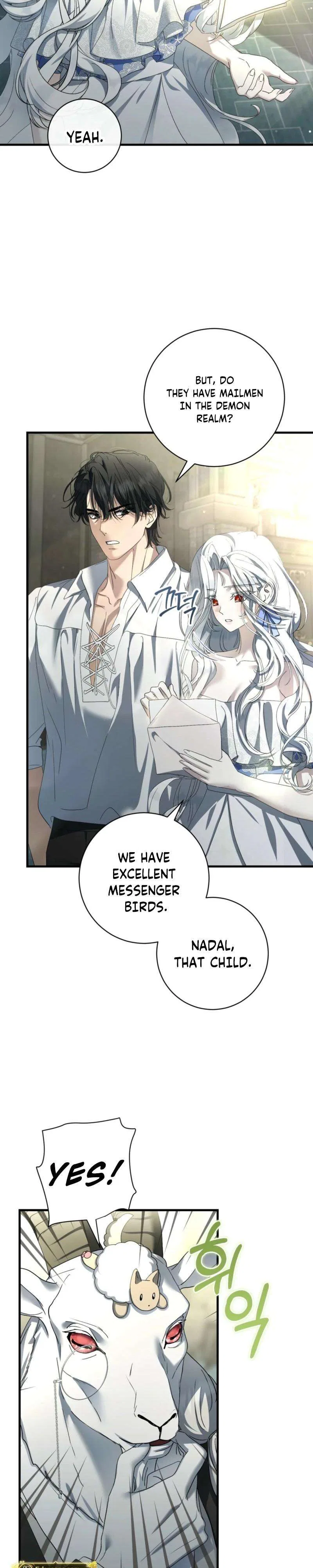 The Demon King Wants to Live in Peace Chapter 37 – Page 23
