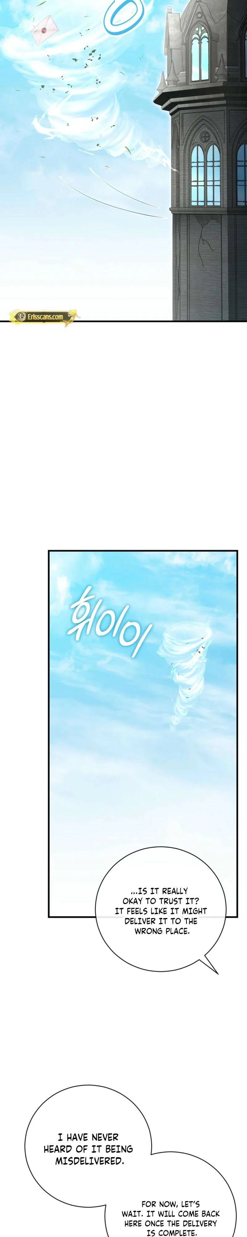 The Demon King Wants to Live in Peace Chapter 37 – Page 27