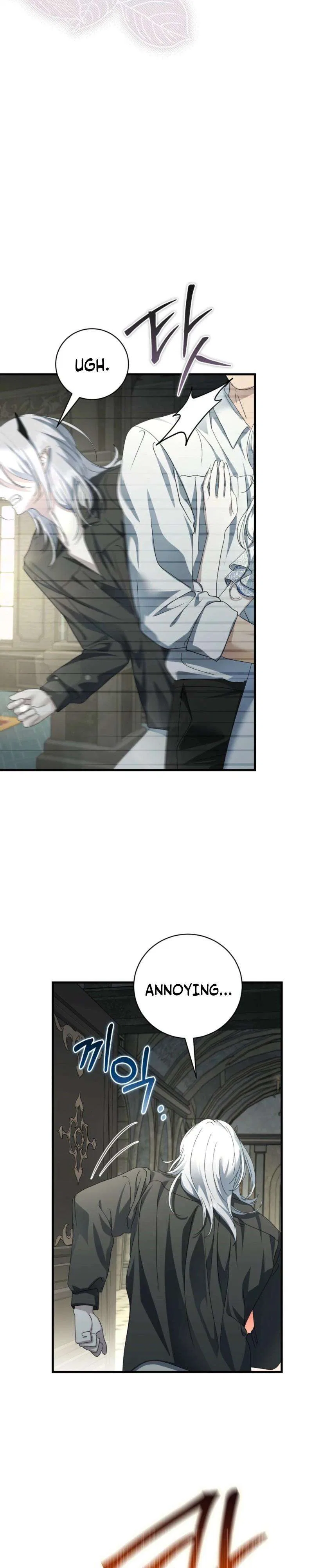 The Demon King Wants to Live in Peace Chapter 37 – Page 31