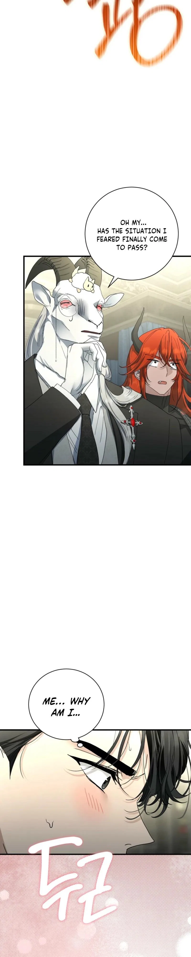 The Demon King Wants to Live in Peace Chapter 37 – Page 32