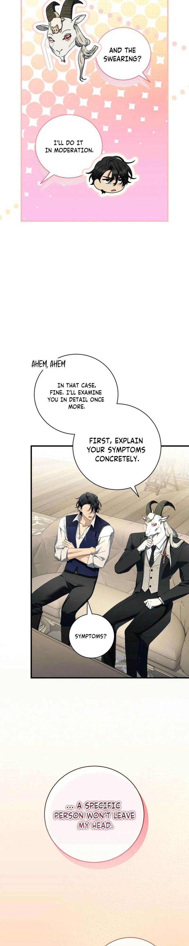 The Demon King Wants to Live in Peace Chapter 36 – Page 15
