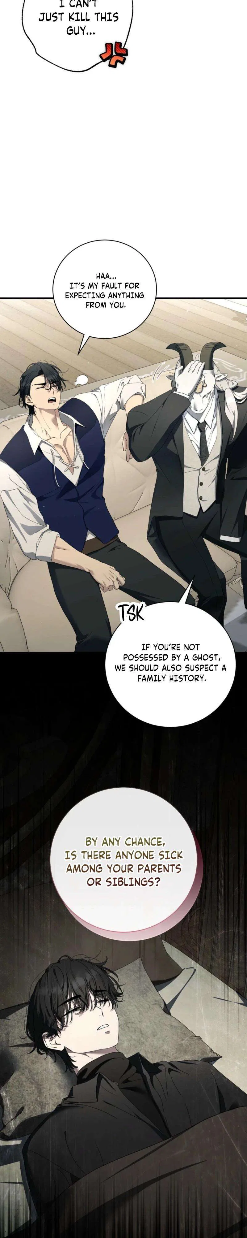 The Demon King Wants to Live in Peace Chapter 36 – Page 19