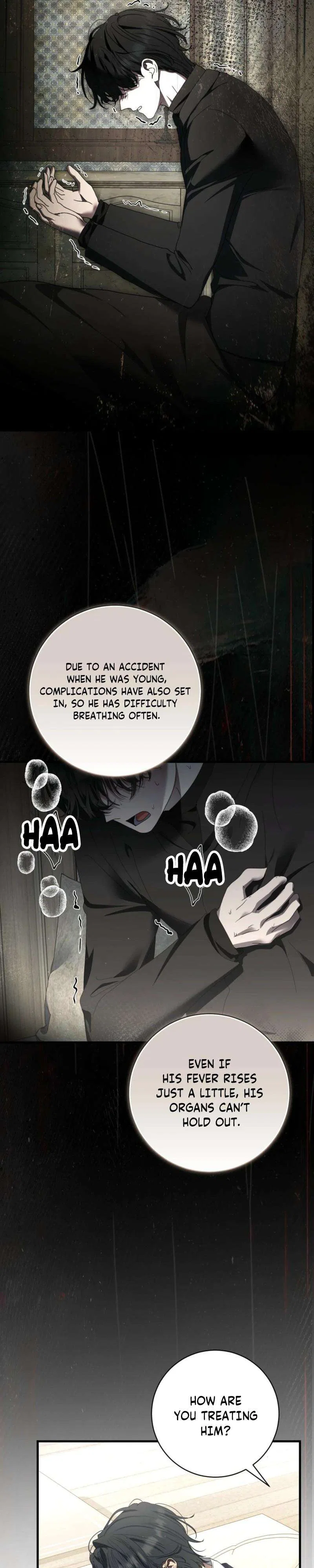 The Demon King Wants to Live in Peace Chapter 36 – Page 21