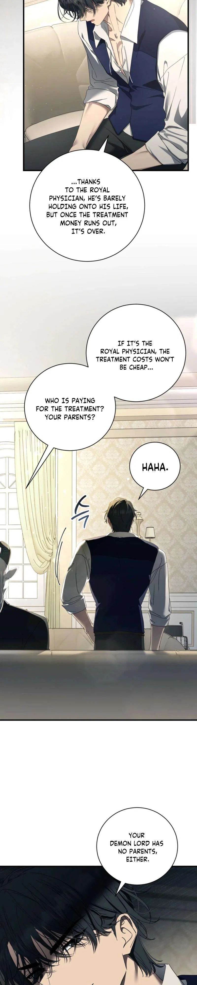 The Demon King Wants to Live in Peace Chapter 36 – Page 22