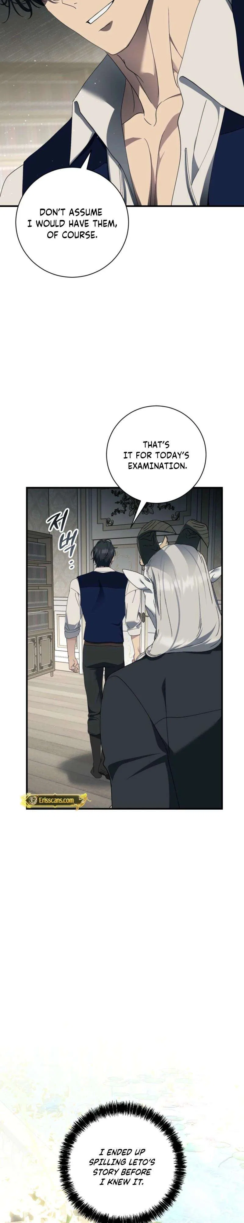 The Demon King Wants to Live in Peace Chapter 36 – Page 23