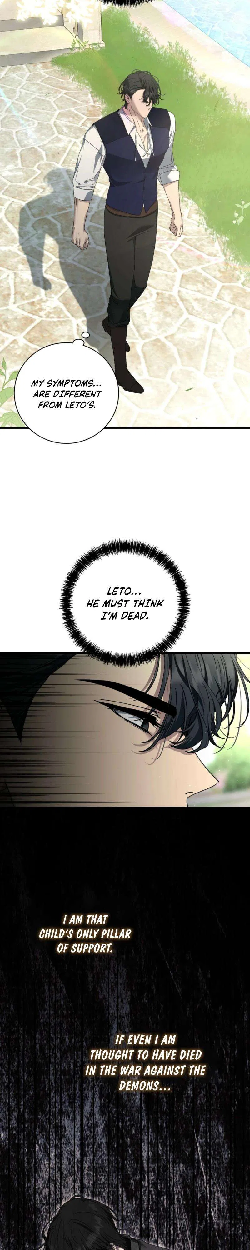 The Demon King Wants to Live in Peace Chapter 36 – Page 24