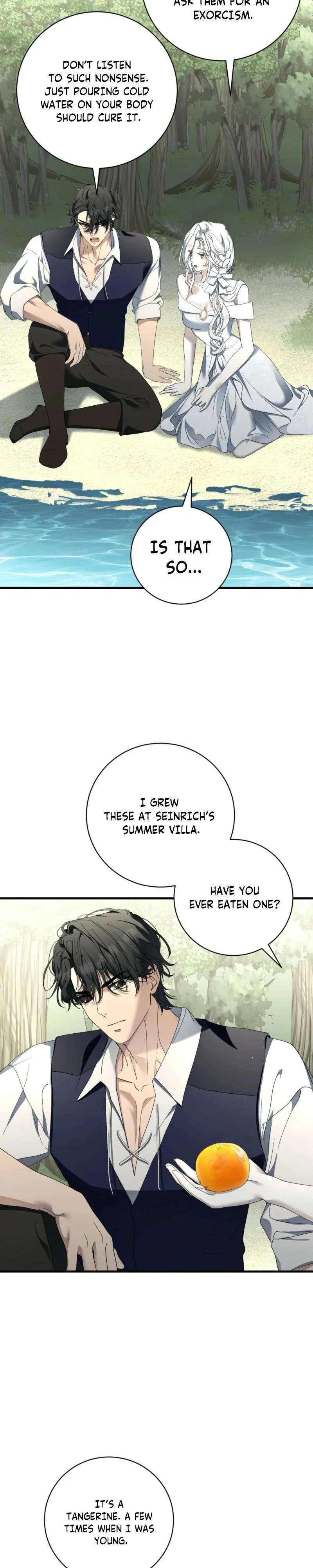 The Demon King Wants to Live in Peace Chapter 36 – Page 28