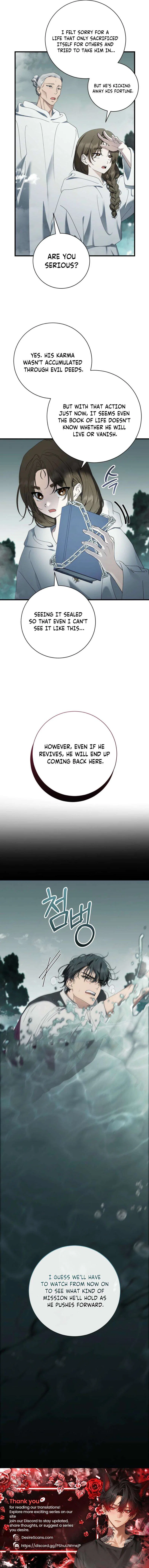 The Demon King Wants to Live in Peace Chapter 31 – Page 13