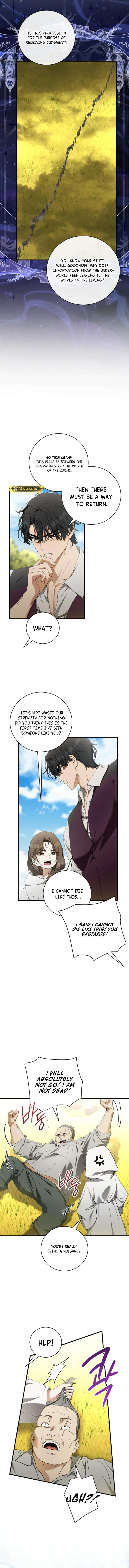The Demon King Wants to Live in Peace Chapter 29 – Page 10