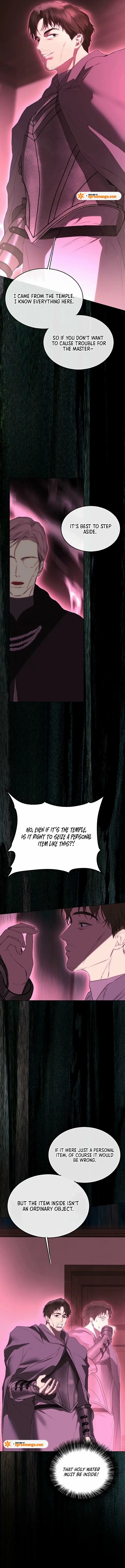 Teach Me Desire Chapter 49 – Page 9