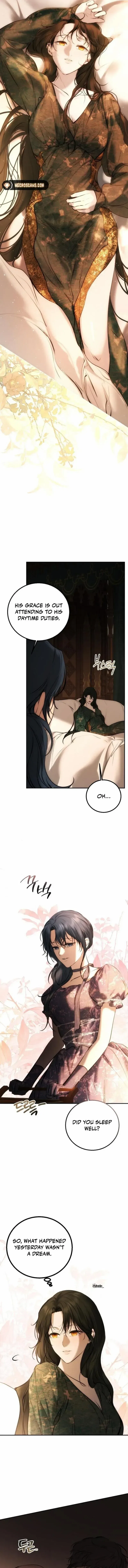 Teach Me Desire Chapter 20 – Page 6