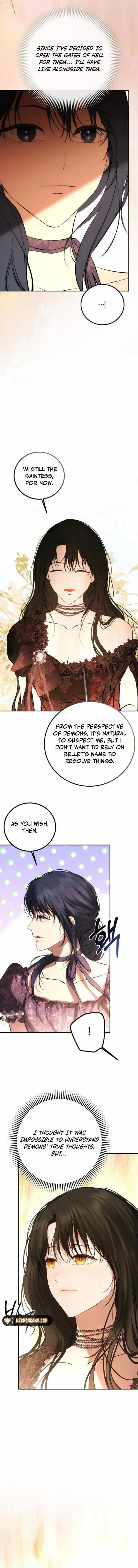 Teach Me Desire Chapter 20 – Page 13