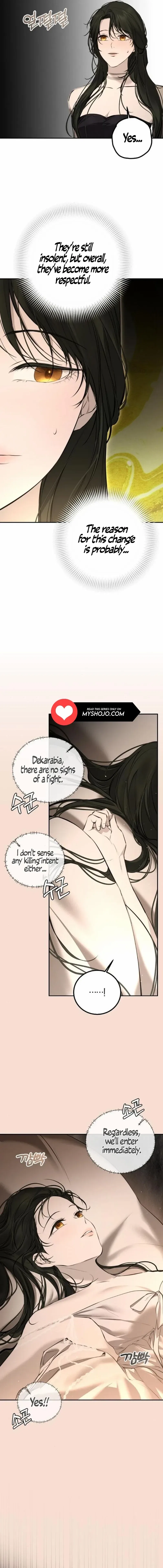 Teach Me Desire Chapter 15 – Page 3