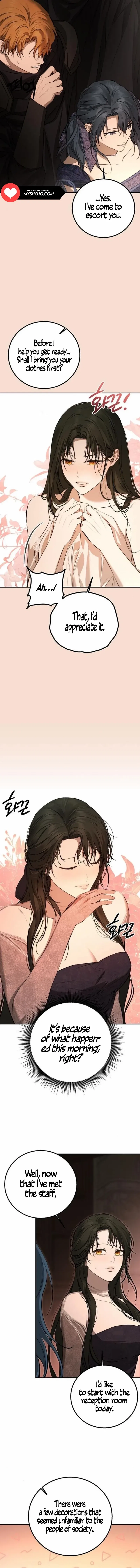 Teach Me Desire Chapter 15 – Page 5