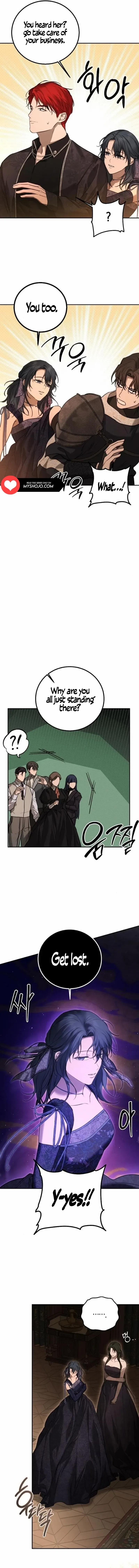 Teach Me Desire Chapter 15 – Page 8
