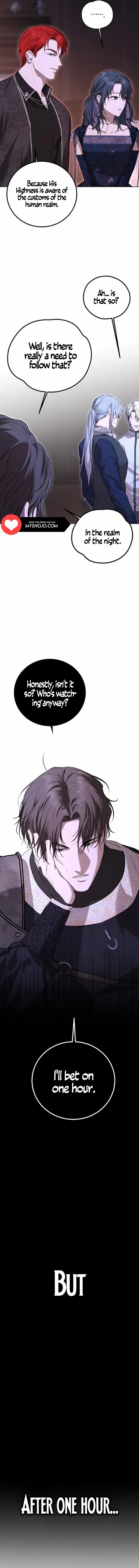 Teach Me Desire Chapter 14 – Page 3