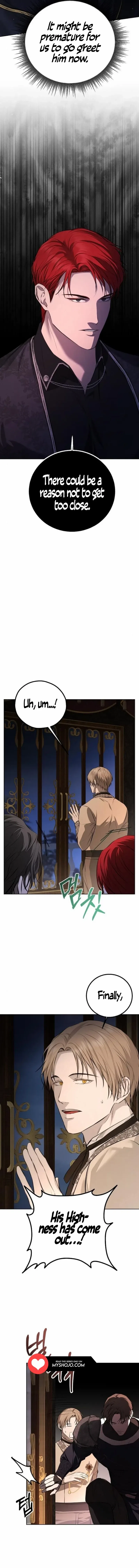 Teach Me Desire Chapter 14 – Page 11
