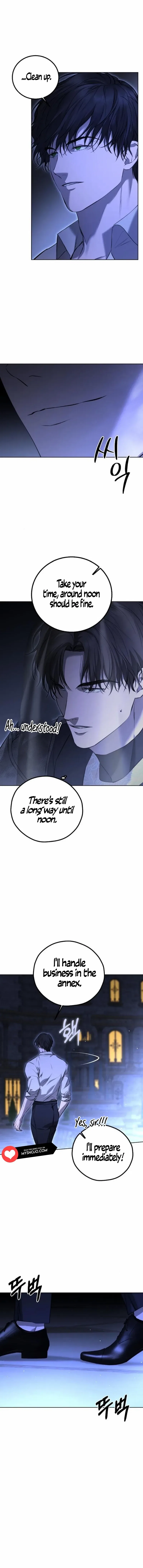 Teach Me Desire Chapter 14 – Page 15