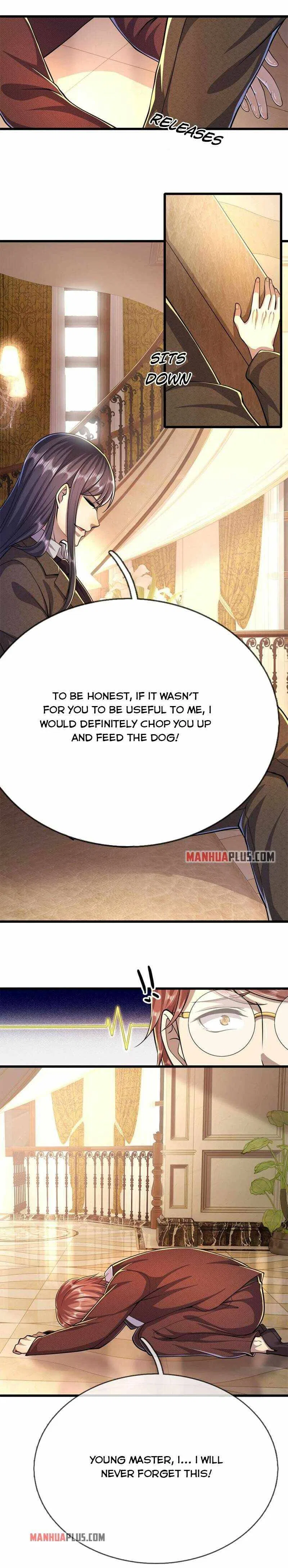 Medical Martial Arts Chapter 195 – Page 2
