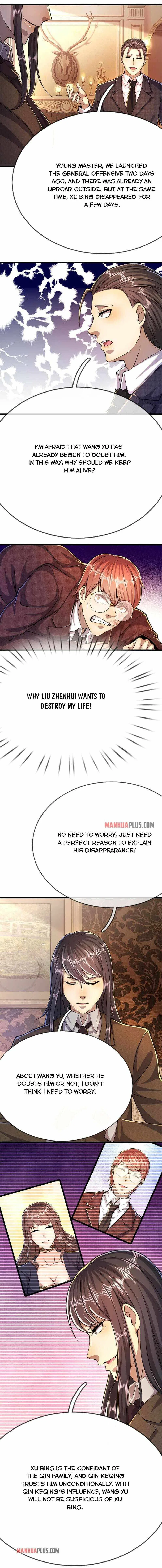 Medical Martial Arts Chapter 195 – Page 3