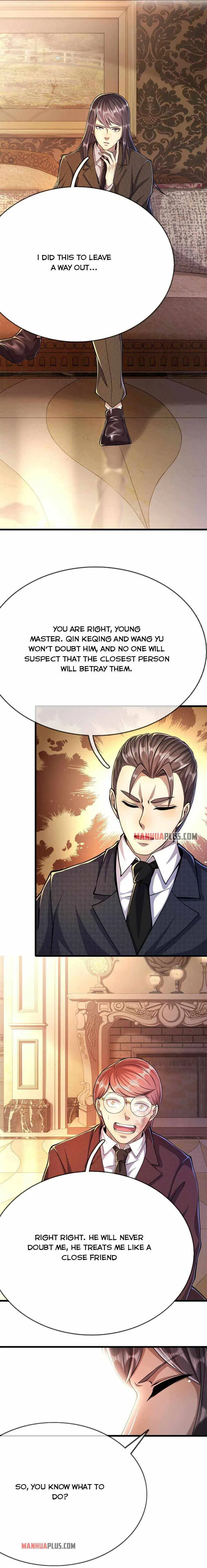Medical Martial Arts Chapter 195 – Page 4