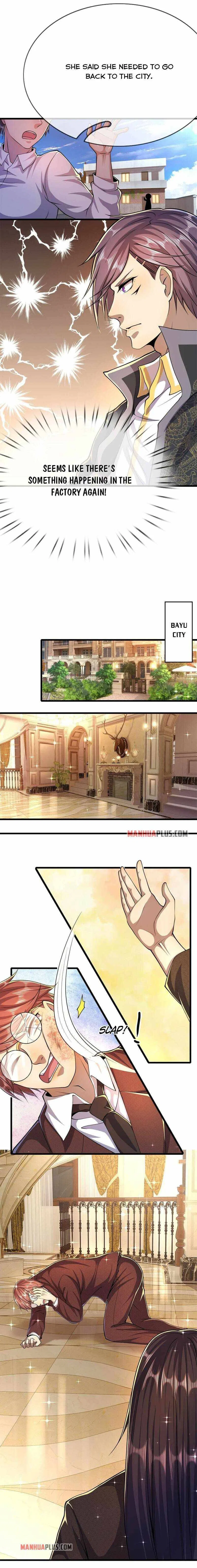 Medical Martial Arts Chapter 194 – Page 3