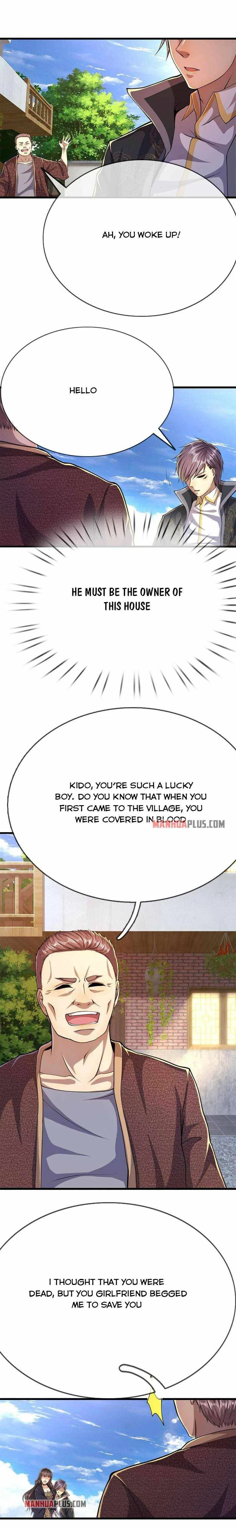 Medical Martial Arts Chapter 193 – Page 4
