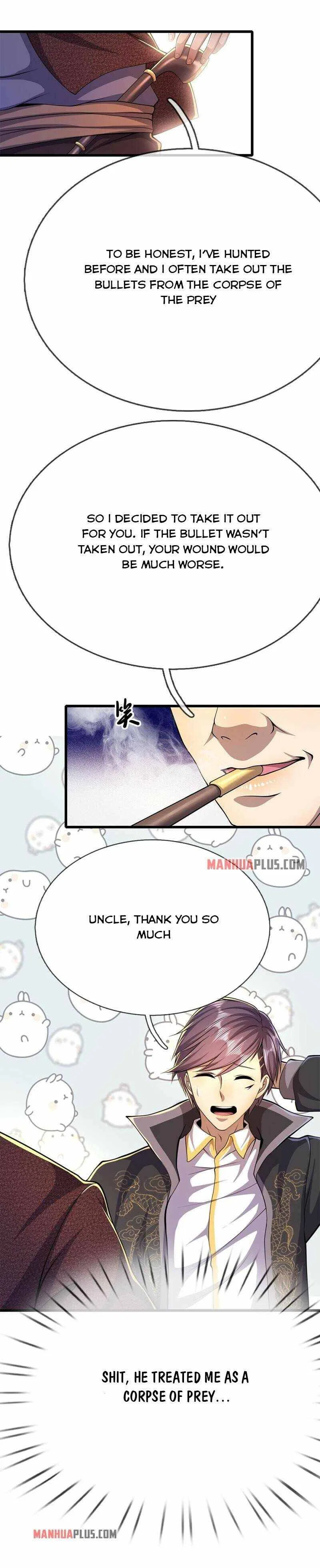 Medical Martial Arts Chapter 193 – Page 5