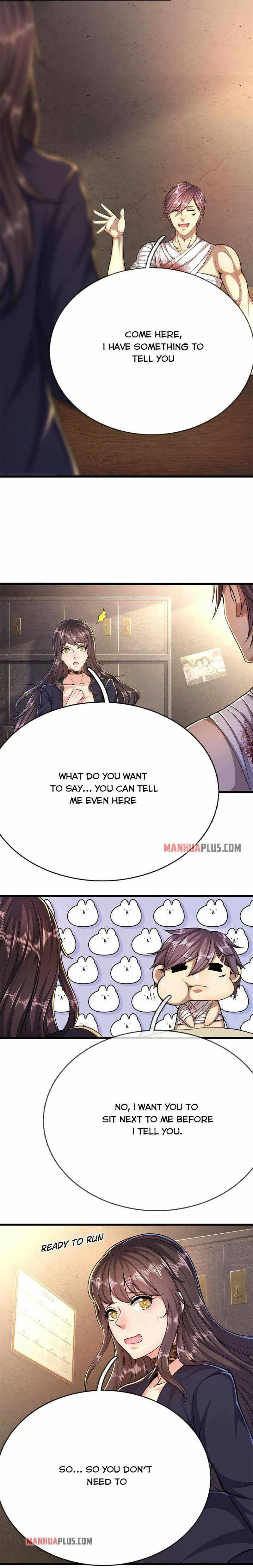 Medical Martial Arts Chapter 192 – Page 3