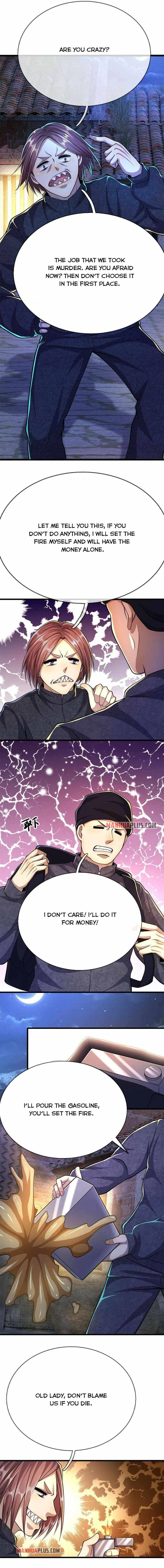 Medical Martial Arts Chapter 191 – Page 2