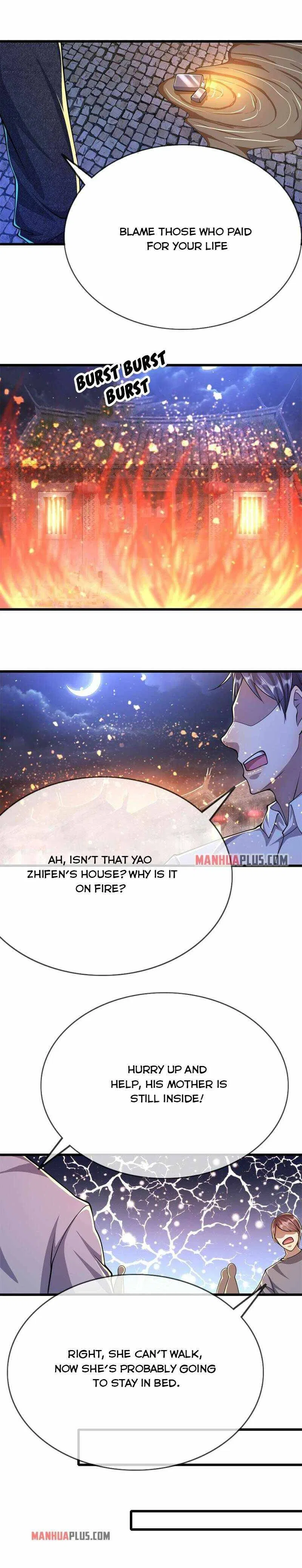 Medical Martial Arts Chapter 191 – Page 3