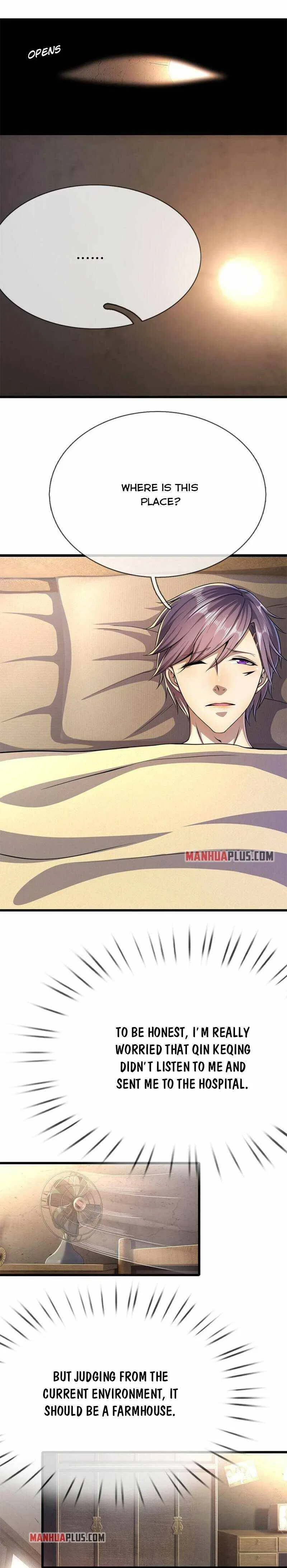 Medical Martial Arts Chapter 191 – Page 4
