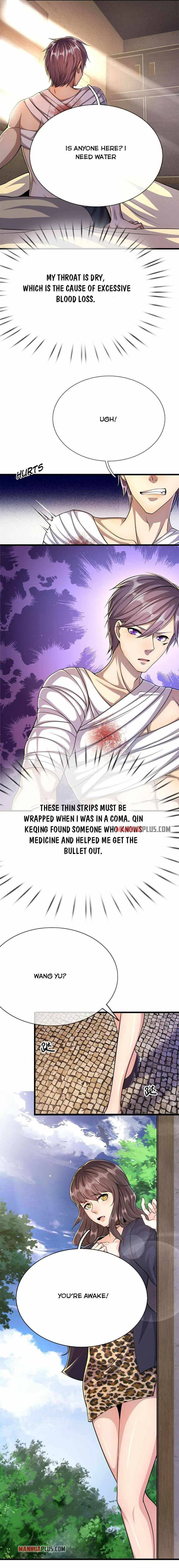 Medical Martial Arts Chapter 191 – Page 5