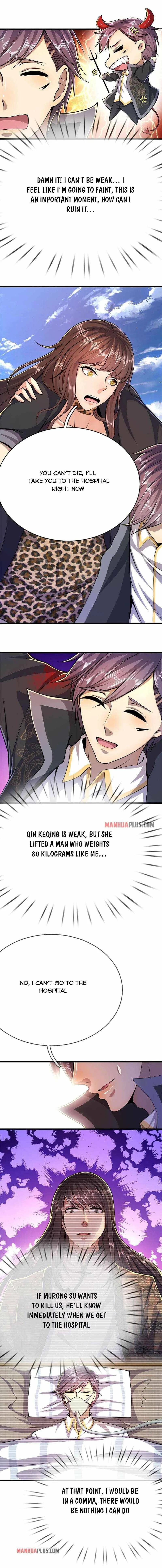 Medical Martial Arts Chapter 190 – Page 3