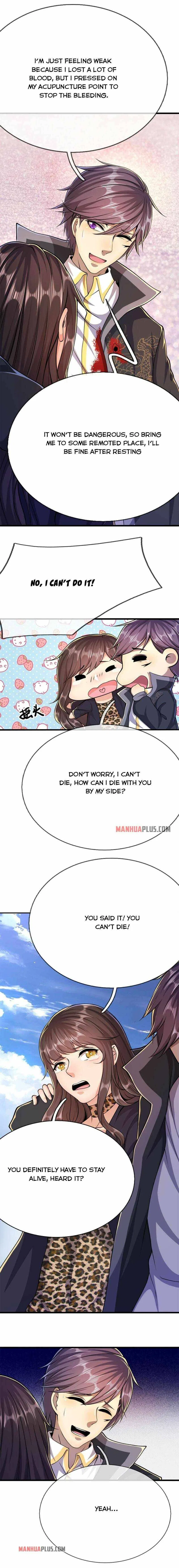 Medical Martial Arts Chapter 190 – Page 4
