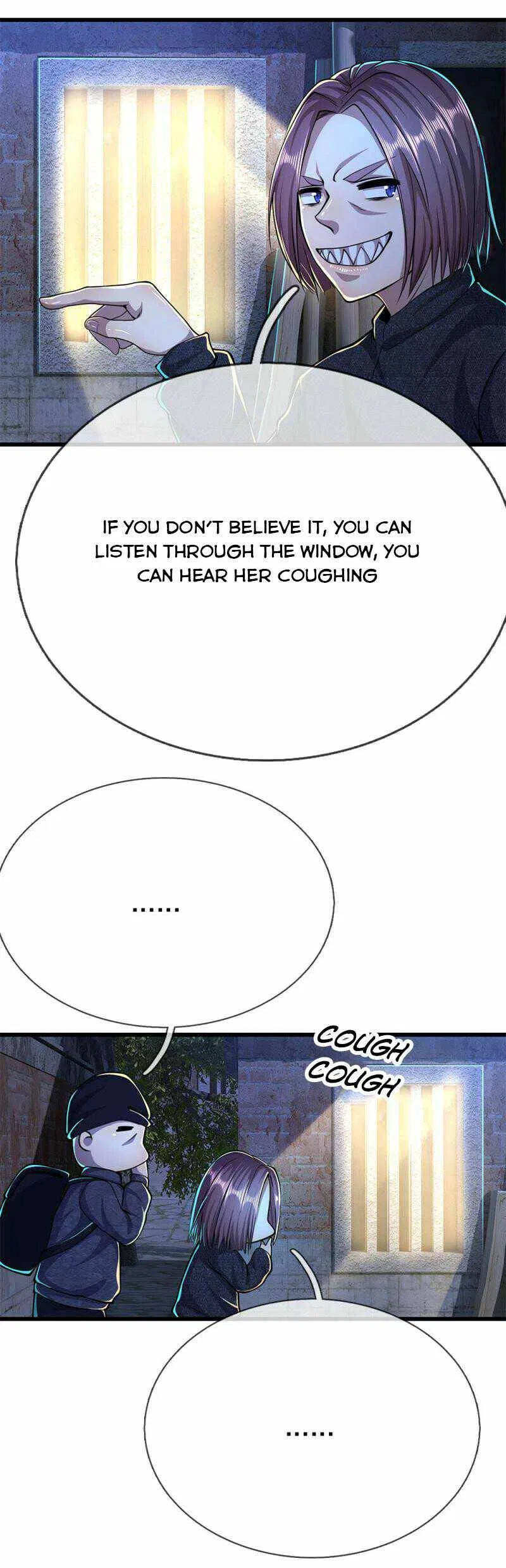 Medical Martial Arts Chapter 190 – Page 6