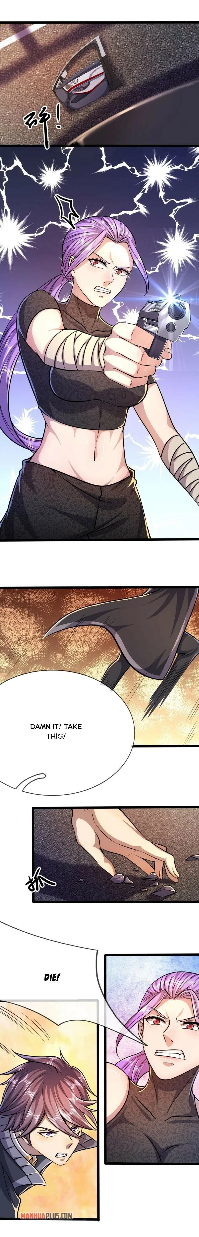 Medical Martial Arts Chapter 189 – Page 2