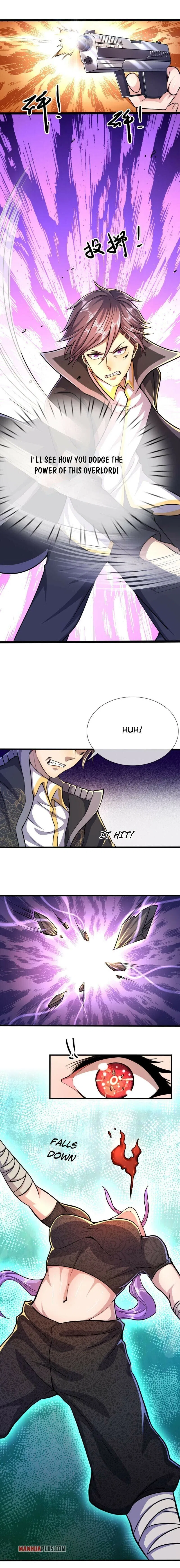 Medical Martial Arts Chapter 189 – Page 3