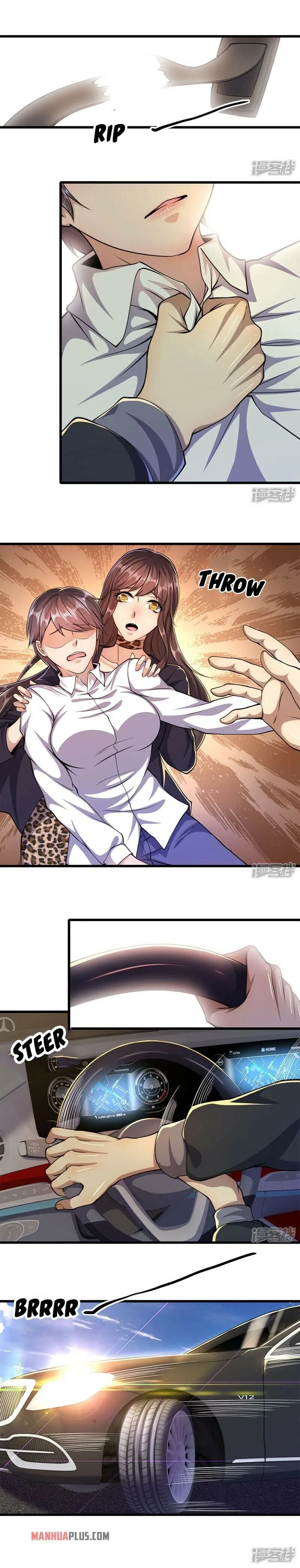 Medical Martial Arts Chapter 187 – Page 2